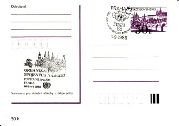 CDV 192 - CZ 1988 09 038 ●